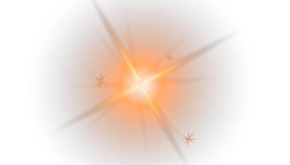 A bright flash of light.Sparks Golden lights sparkles collection, explosions, shiny, dust, lines, flares, sequins, stars, curved curls. Glow effect of light. Add brightness and radiance to design. 