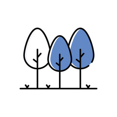 Plantlet  Vector icon