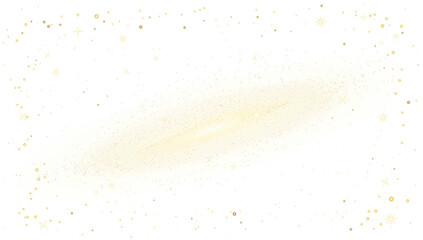 amazing and glowing stars cluster in universe.Realistic flares. Glowing effects.Stars in space. Isolated glints set. Sparkle glares. Vector shimmering elements.Deep space.