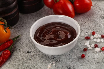 Barbecue sauce for grill meat