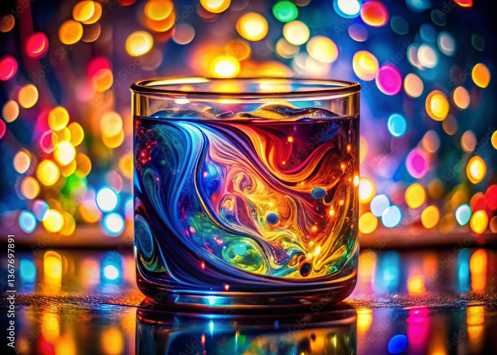 Poster liquid light show tutorial: create stunning visual effects with simple techniques & diy projects.