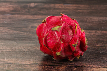 Ripe sweet fresh dragon fruit