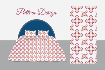Printing Pattern Design Template