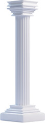 Obraz premium Greek Pillar