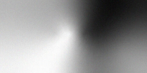 Abstract Gray Gradient Vector with Noisy Effects and White Accents

