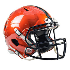 Fototapeta premium Protective football helmet png robust football helmet png modern football helmet png secure football helmet png durable football helmet png transparent background image