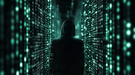 cybersecurity concept