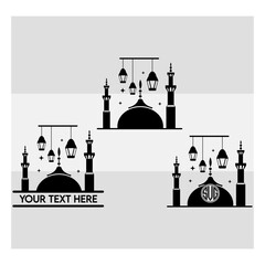Ramadan SVG, Ramadan, Ramadan Kareem, Masjid Mubarak Svg, Eid Svg, Mosque Svg, Ramadan Mubarak Svg, Ramadan Silhouette, Muslim, Islam, Islamic Gifts, Ramadan Vector, Ramadan Outline, Eps, Cut file
