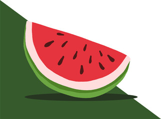 Watermelon Vector.eps