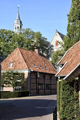 Ootmarsum, Twente, Overijssel, Netherlands, Holland, Europe.
Ootmarsum is a must see!  Small town, but so cute!  Many Art galleries, nice cafés and beautiful alleys.
