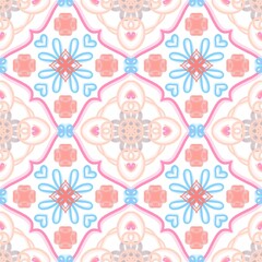 Colorful lines, beautiful, can be used as wallpaper, background or clothing.