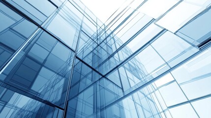 3D Architecture Abstract: Unleashing Creativity in the Digital Space