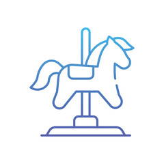 Carousel  Vector icon