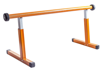 Gym equipment isolated on transparent background. PNG