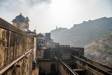 Amer Fort (Amber Fort), Rajasthan, India