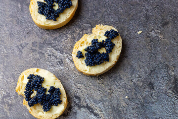 Lumpfish caviar