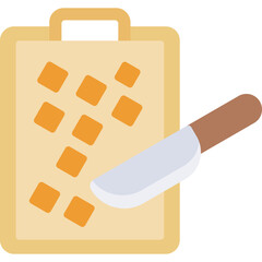 Cutting Icon