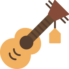 Acoustic Guitar Icon