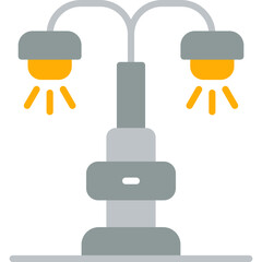 Street Lamp Icon
