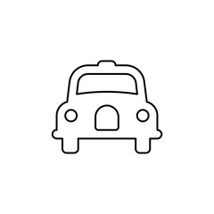 Taxi Icon