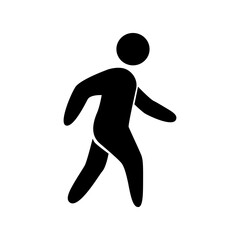 Walking Person Icon