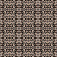 abstract Pattern for Textile Design