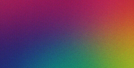 Abstract Pink Cyan Purple style with texture and noise blur soft, gradient, minimal