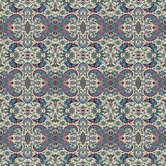 abstract Pattern for Textile Design