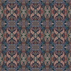 abstract Pattern for Textile Design