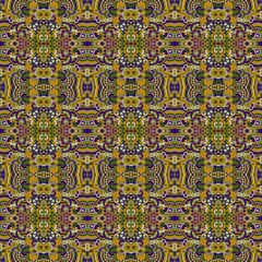 abstract Pattern for Textile Design