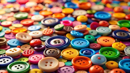 Miniature World of Switches: A Tilt-Shift Collection of On/Off Buttons