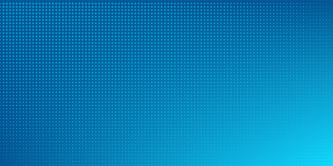 Minimal geometric background. Dynamic blue shapes composition with white lines. Abstract background modern hipster futuristic graphic.