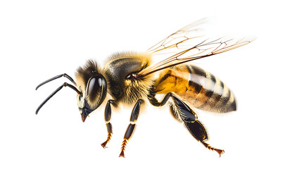 Exquisite Honeybee