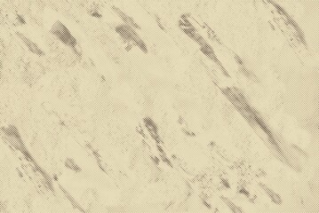 Aged newspaper halftone abstract dotted background and texture	