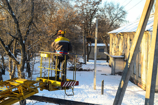 electrician work
