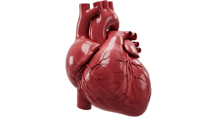 Isolated Human Heart