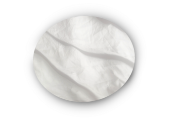 Blank Sticker Texture Lable Tag For Mockup Template