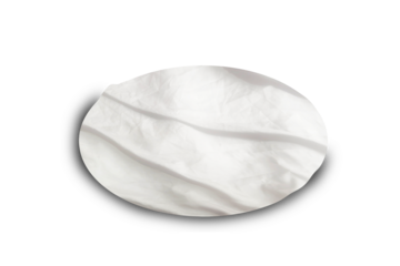 Blank Sticker Texture Lable Tag For Mockup Template