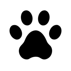 Paw Print Icon
