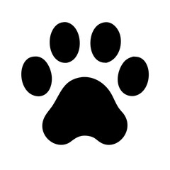 Paw Print Icon

