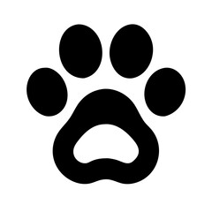 Paw Print Icon
