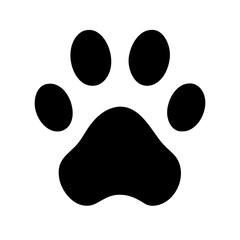 Paw Print Icon
