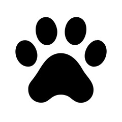Paw Print Icon
