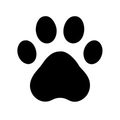 Paw Print Icon

