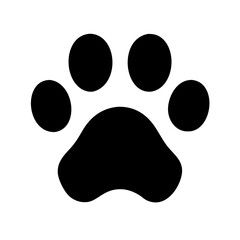 Paw Print Icon
