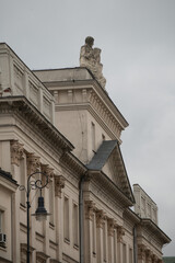 Warszawa, Stare Miasto, Polska, ul. Miodowa