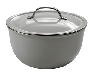 stainless steel pot
