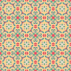seamless floral pattern