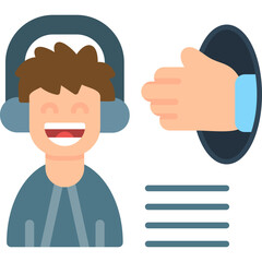 Dimension Icon Vector Element