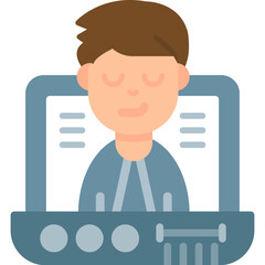 User Icon Vector Element